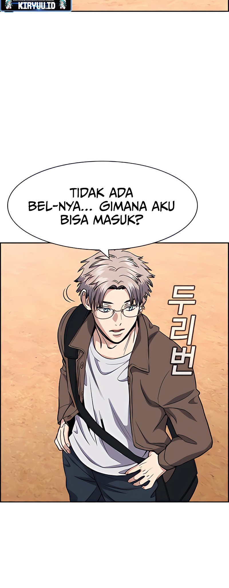 True Education Chapter 133 Gambar 49