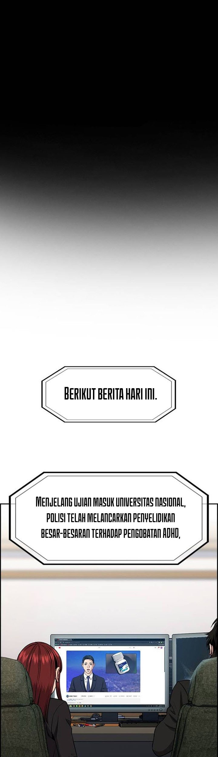 Baca Manhwa True Education Chapter 132 Gambar 2