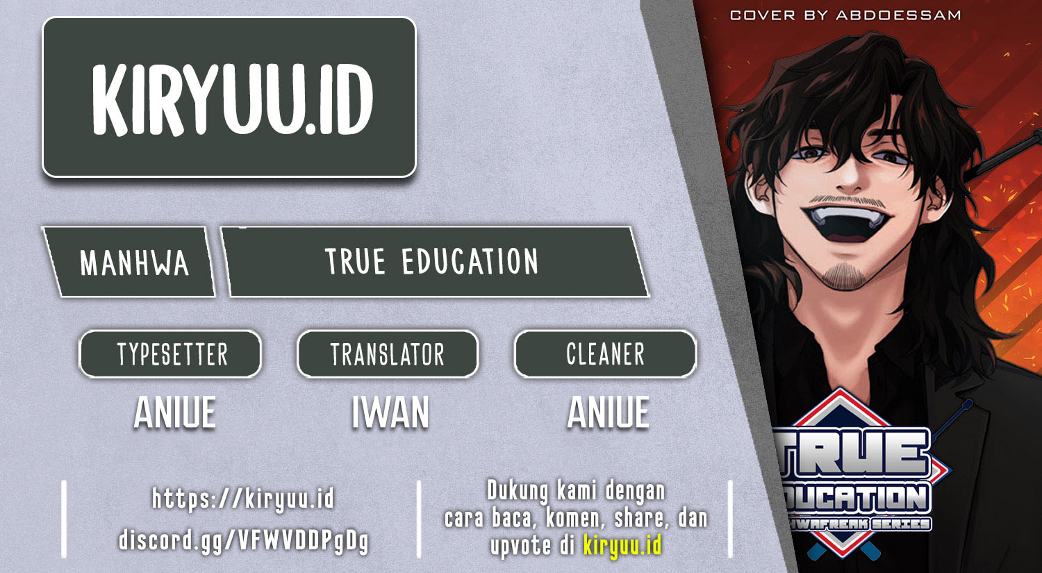 Baca Komik True Education Chapter 131 Gambar 1