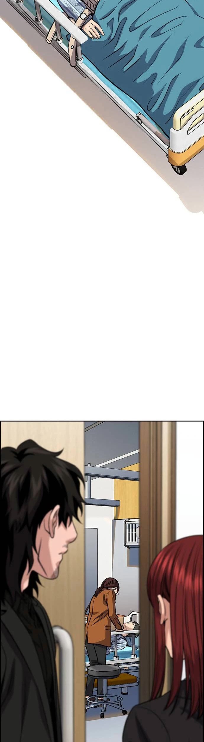True Education Chapter 131 Gambar 39