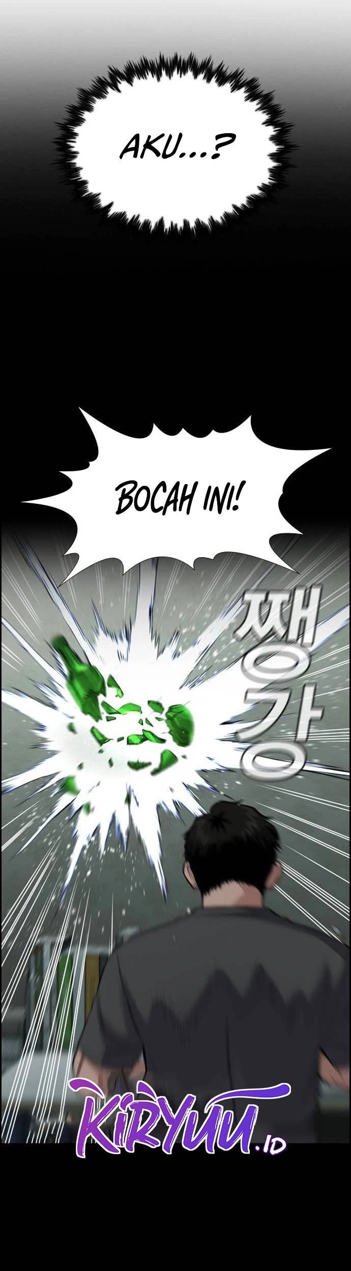 True Education Chapter 131 Gambar 42
