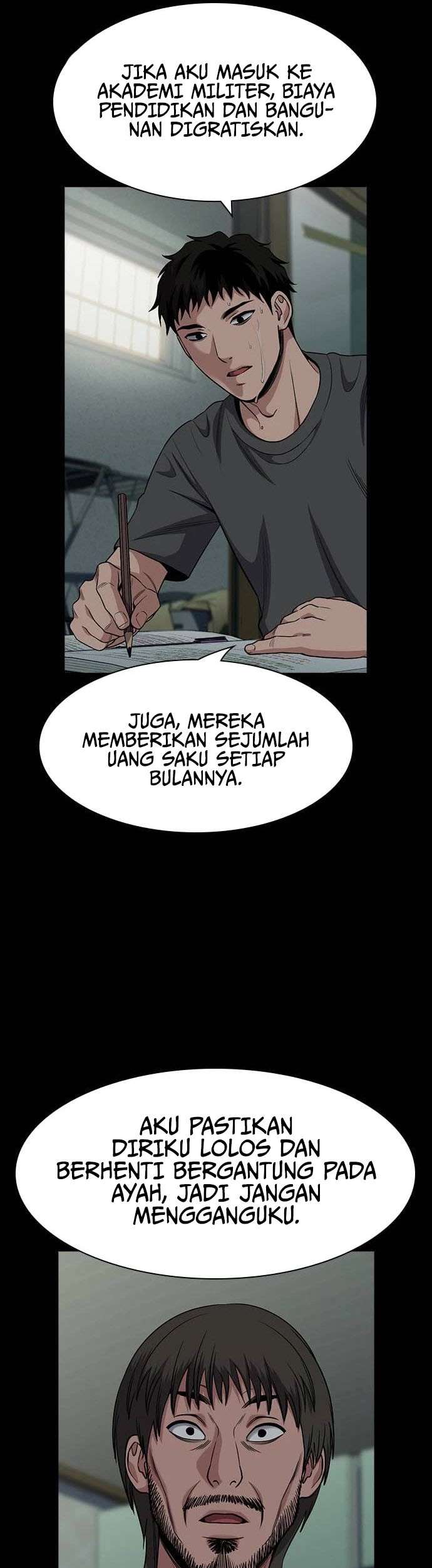 True Education Chapter 131 Gambar 46