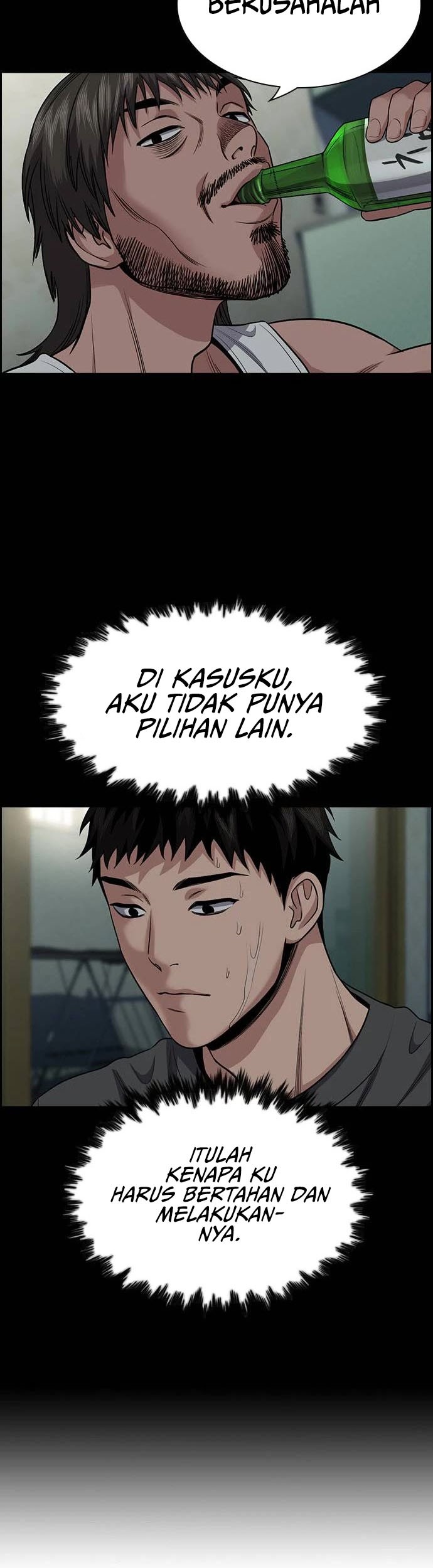 True Education Chapter 131 Gambar 48