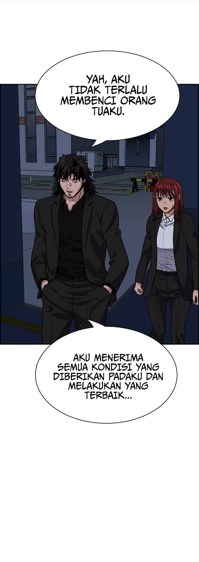 True Education Chapter 131 Gambar 49