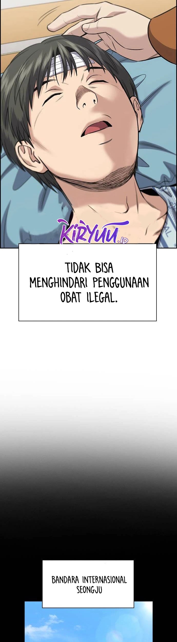 True Education Chapter 131 Gambar 54