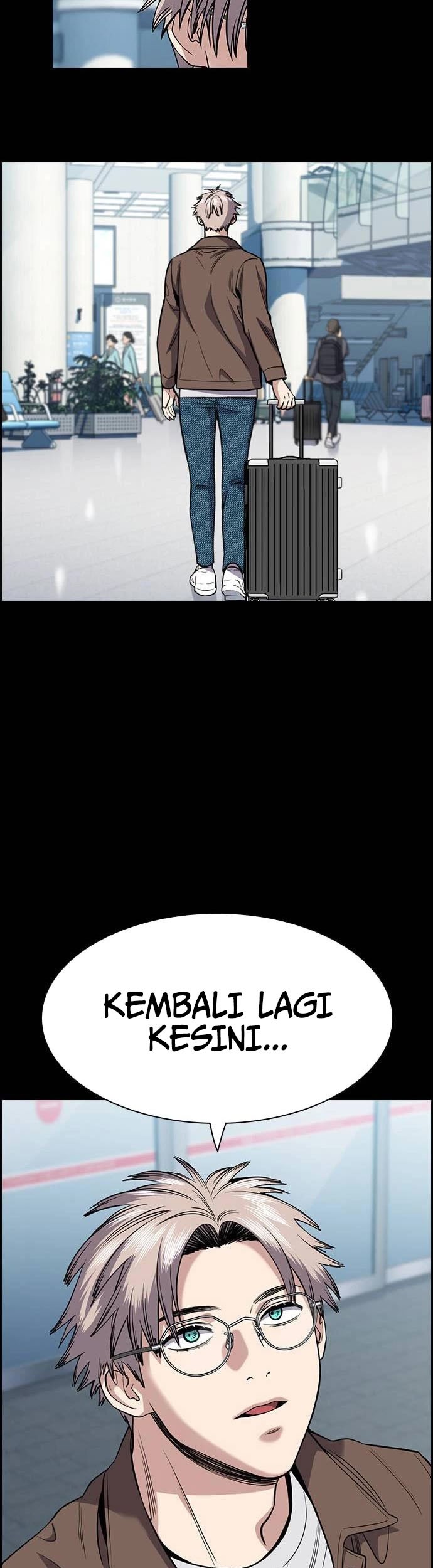True Education Chapter 131 Gambar 56