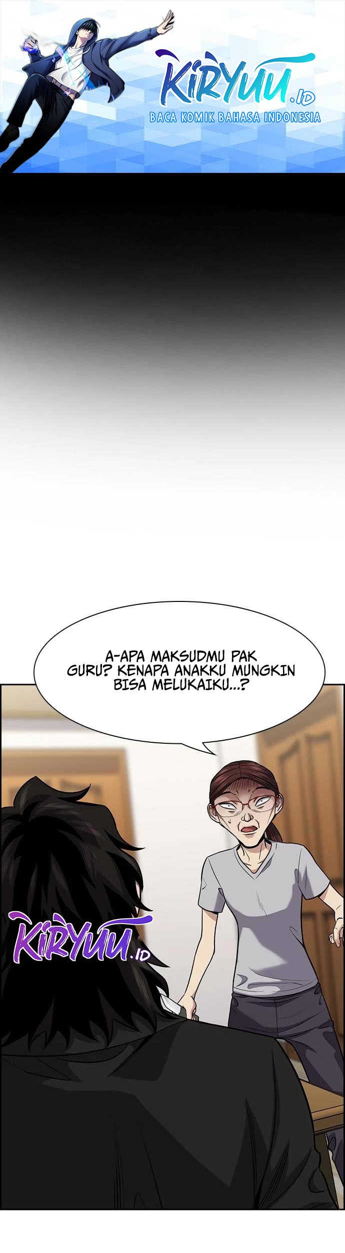Baca Manhwa True Education Chapter 131 Gambar 2