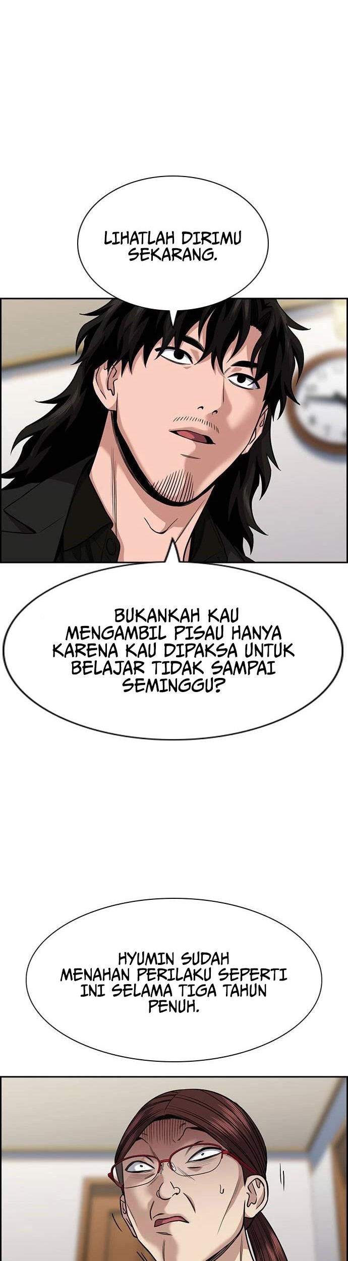 True Education Chapter 131 Gambar 3
