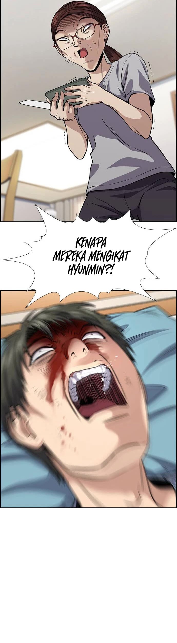 True Education Chapter 131 Gambar 10