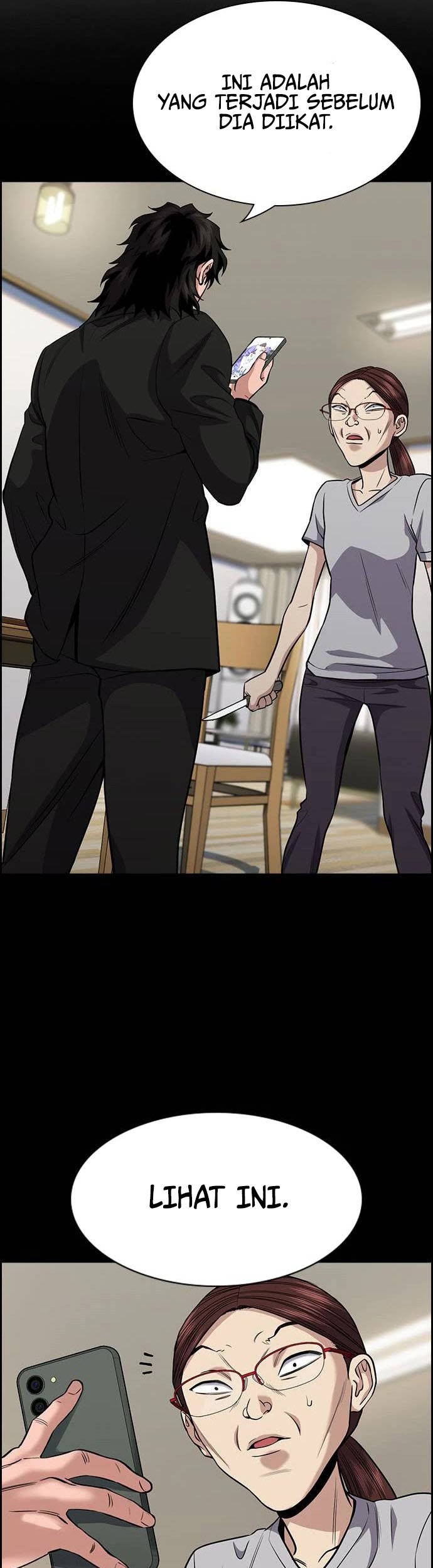 True Education Chapter 131 Gambar 14