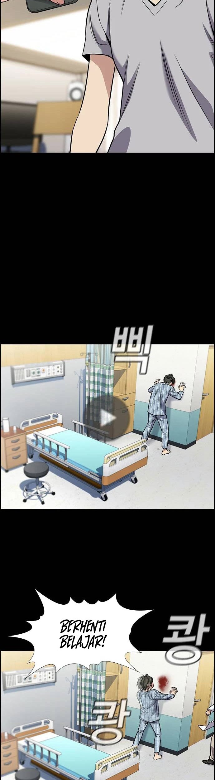 True Education Chapter 131 Gambar 15
