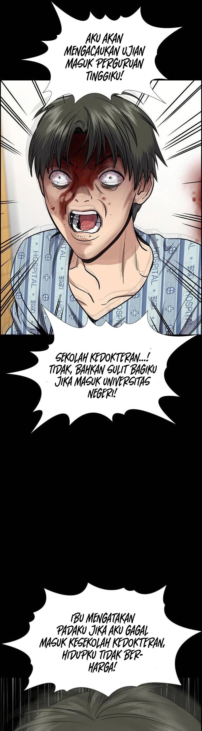 True Education Chapter 131 Gambar 18