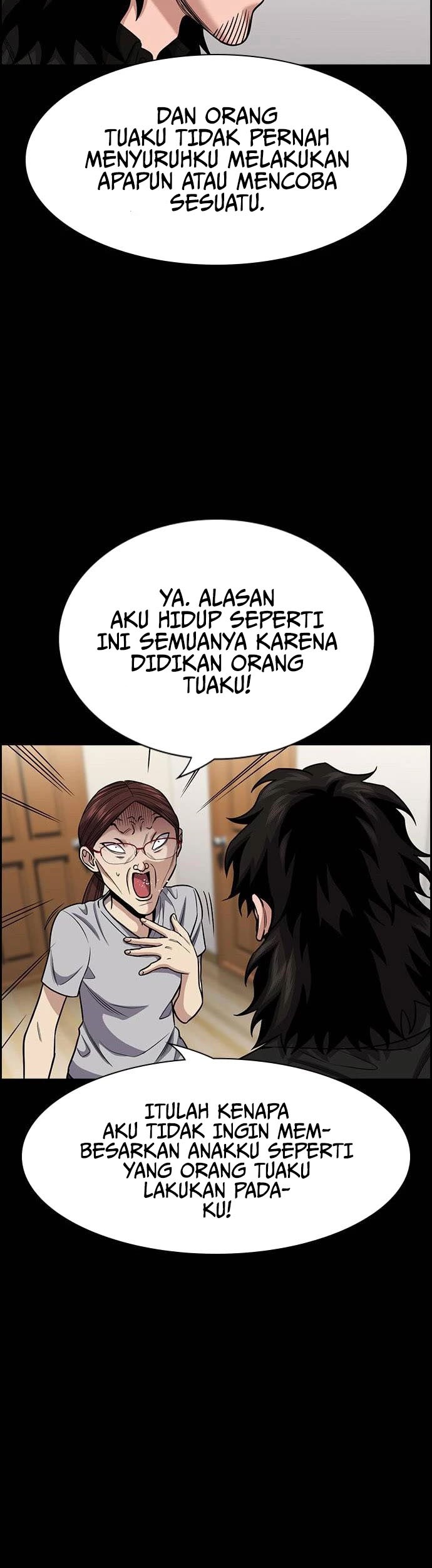 True Education Chapter 131 Gambar 24