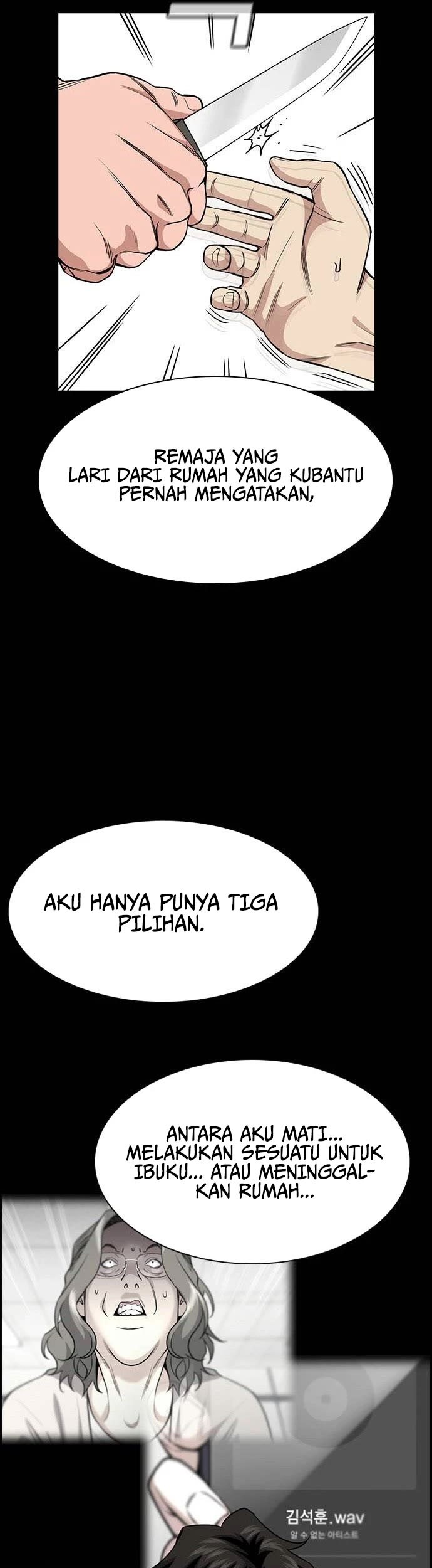True Education Chapter 131 Gambar 30