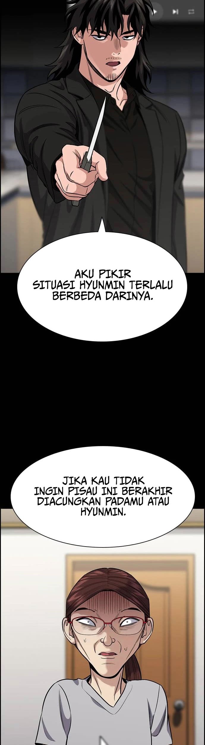 True Education Chapter 131 Gambar 31