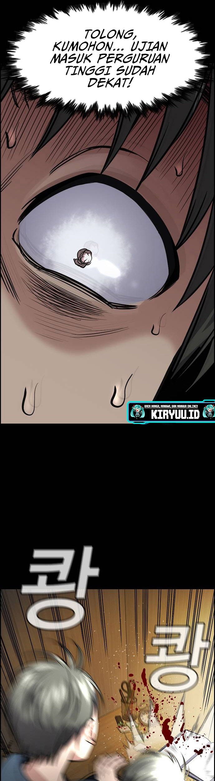 True Education Chapter 129 Gambar 6
