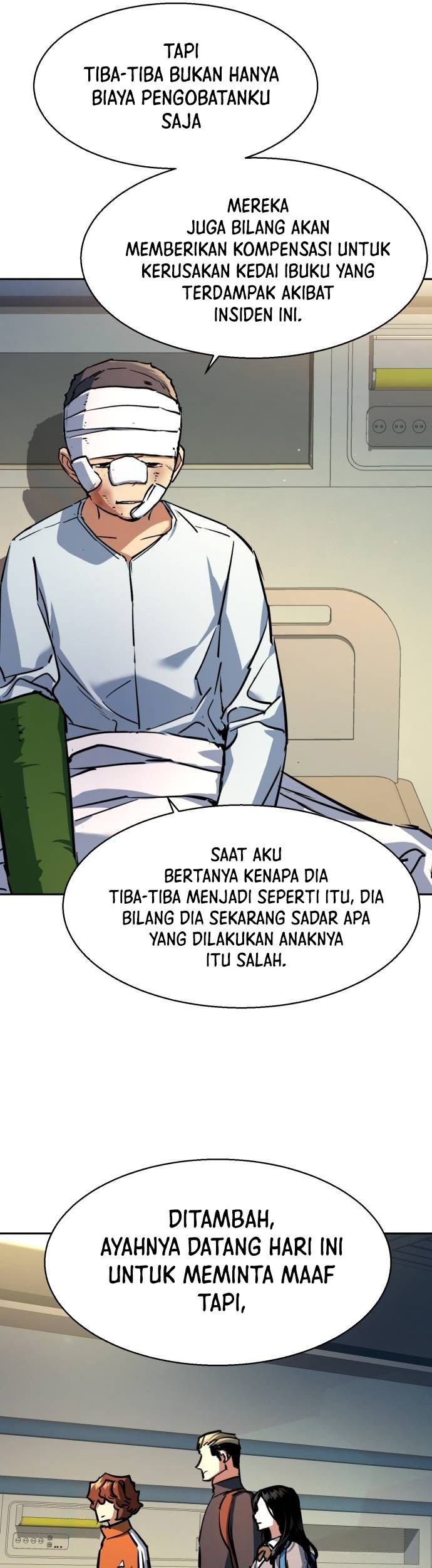 Mercenary Enrollment Chapter 198 Gambar 38