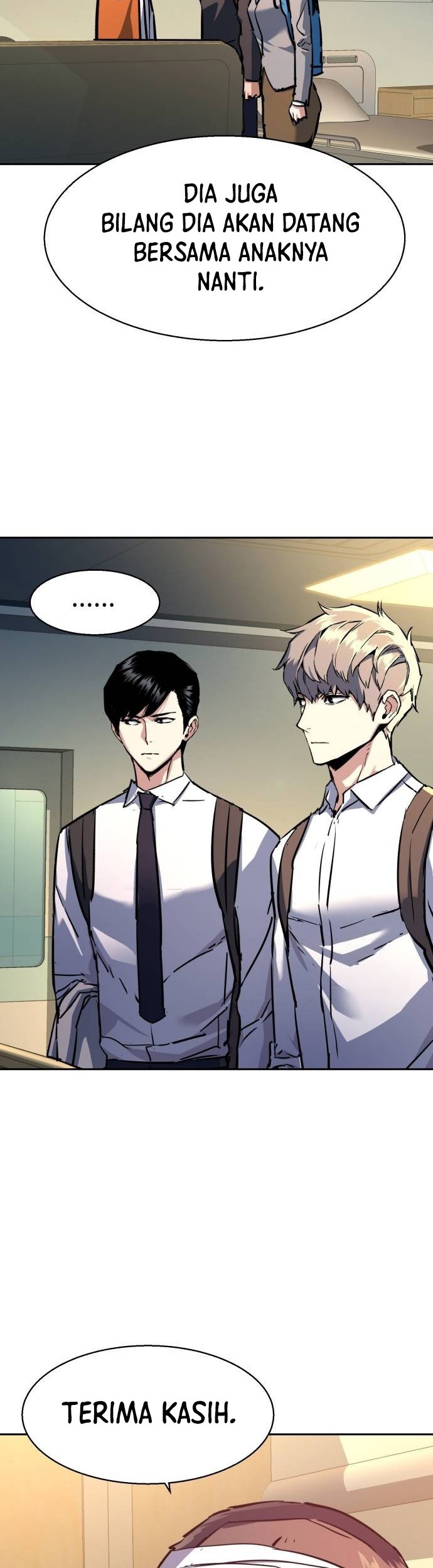 Mercenary Enrollment Chapter 198 Gambar 39