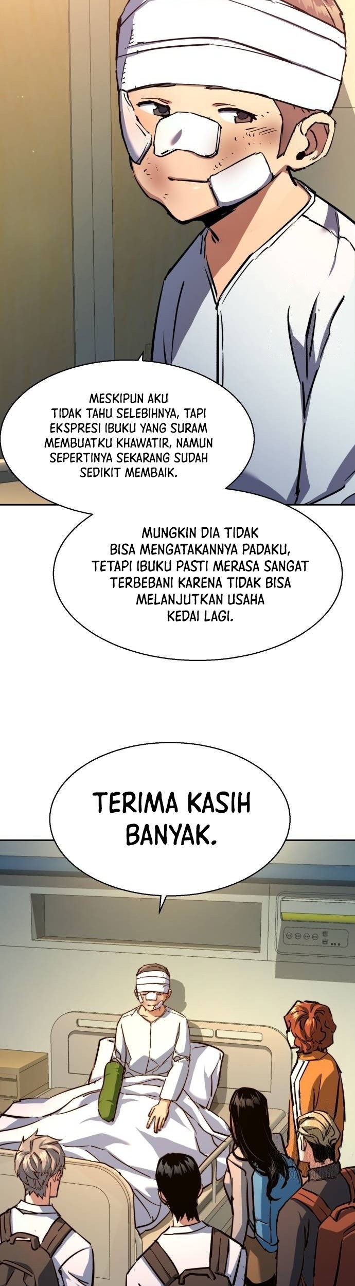 Mercenary Enrollment Chapter 198 Gambar 40