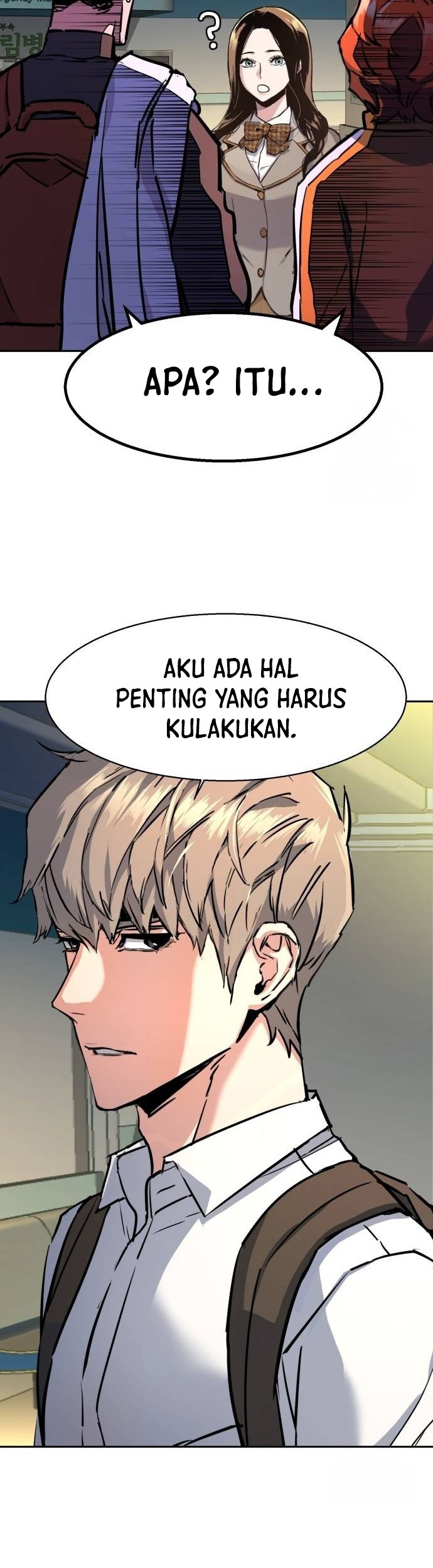 Mercenary Enrollment Chapter 198 Gambar 25