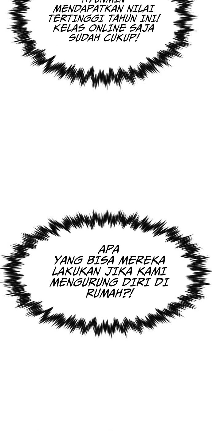 True Education Chapter 128 Gambar 41