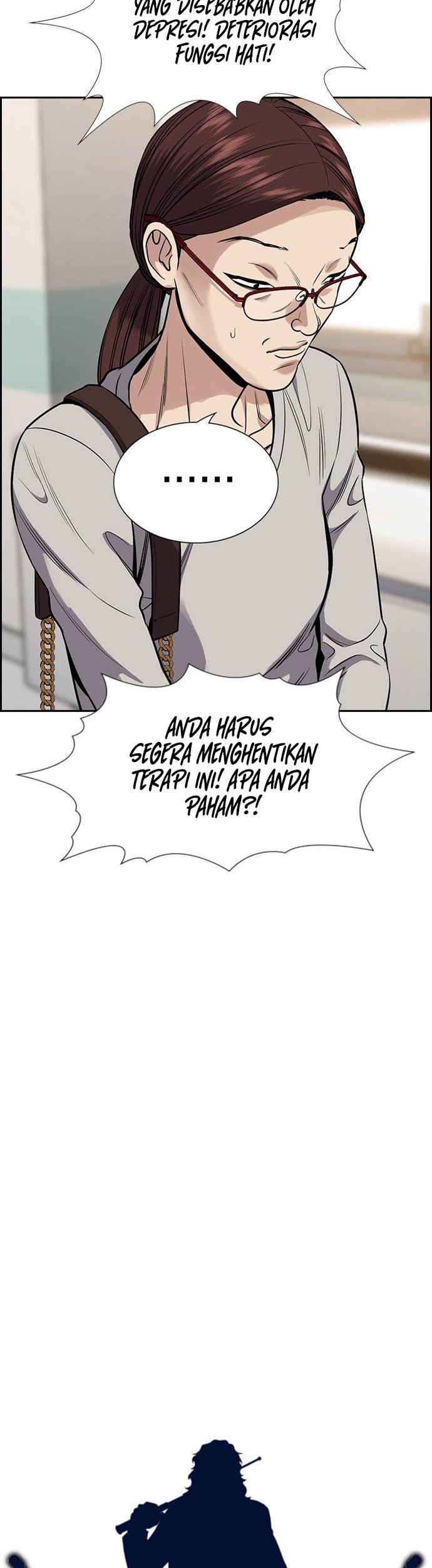 True Education Chapter 128 Gambar 4