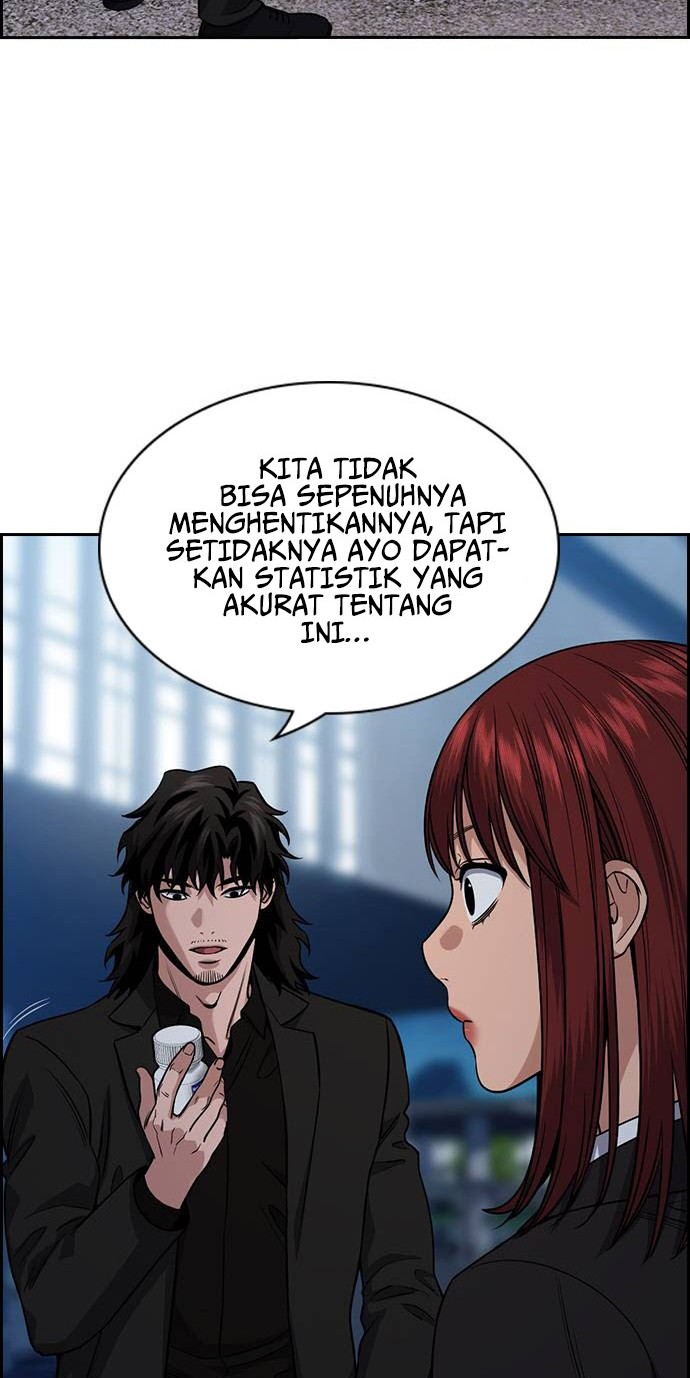 True Education Chapter 128 Gambar 17