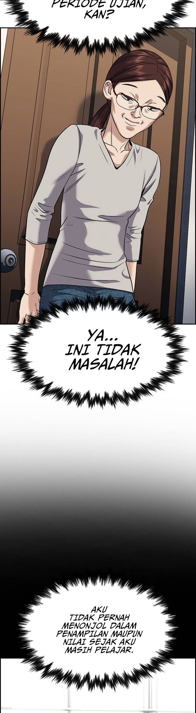 True Education Chapter 128 Gambar 27