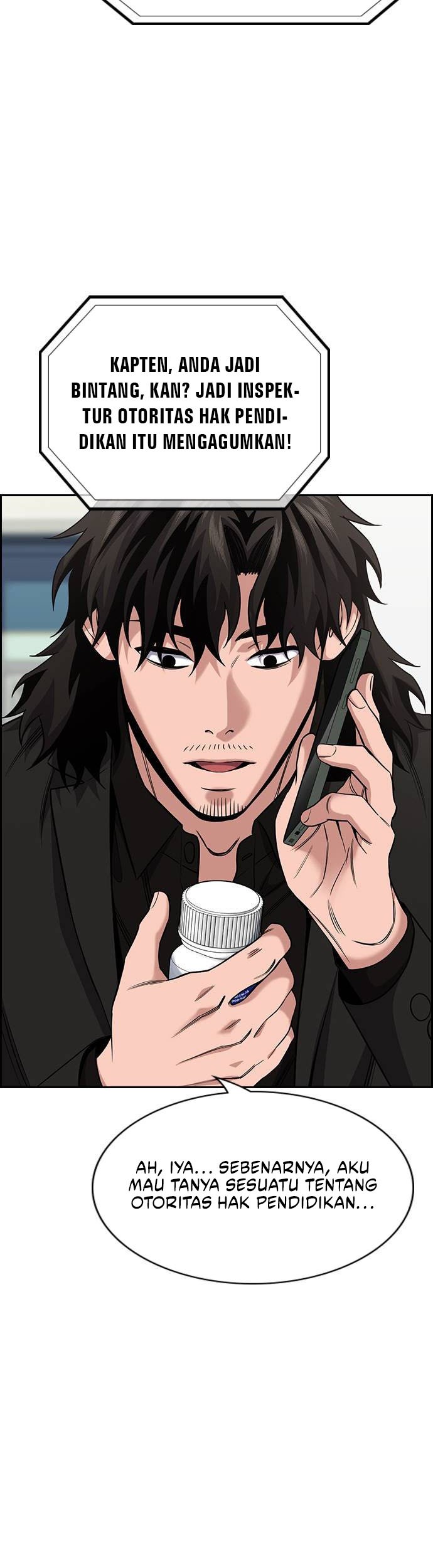 True Education Chapter 127 Gambar 4