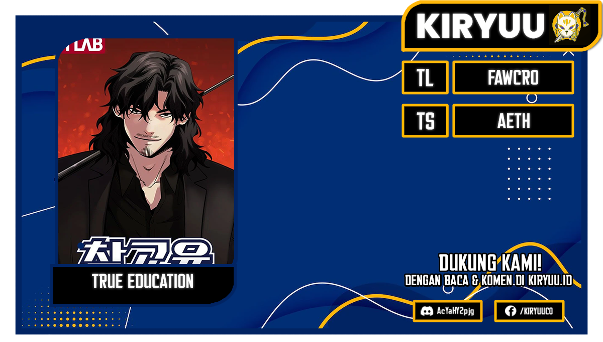 Baca Komik True Education Chapter 126 Gambar 1