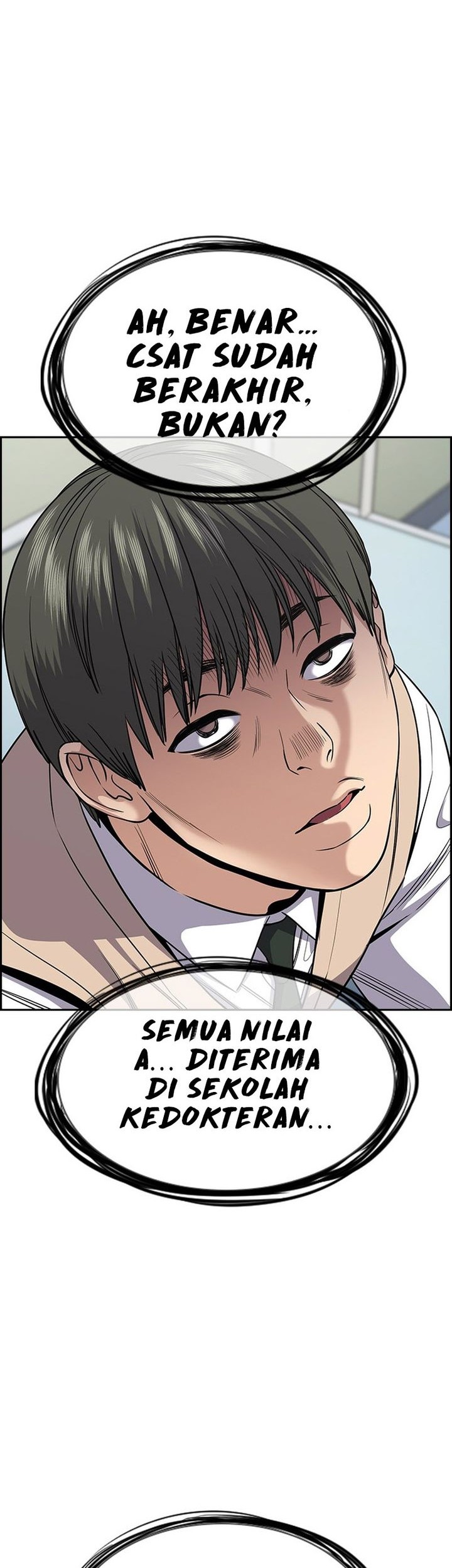 True Education Chapter 126 Gambar 50