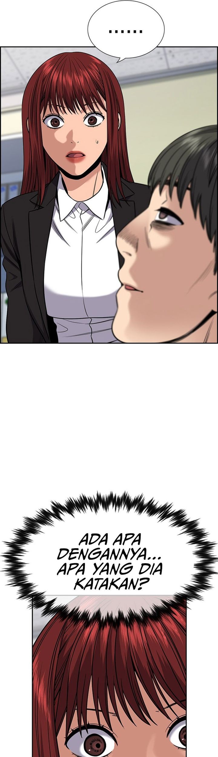 True Education Chapter 126 Gambar 52