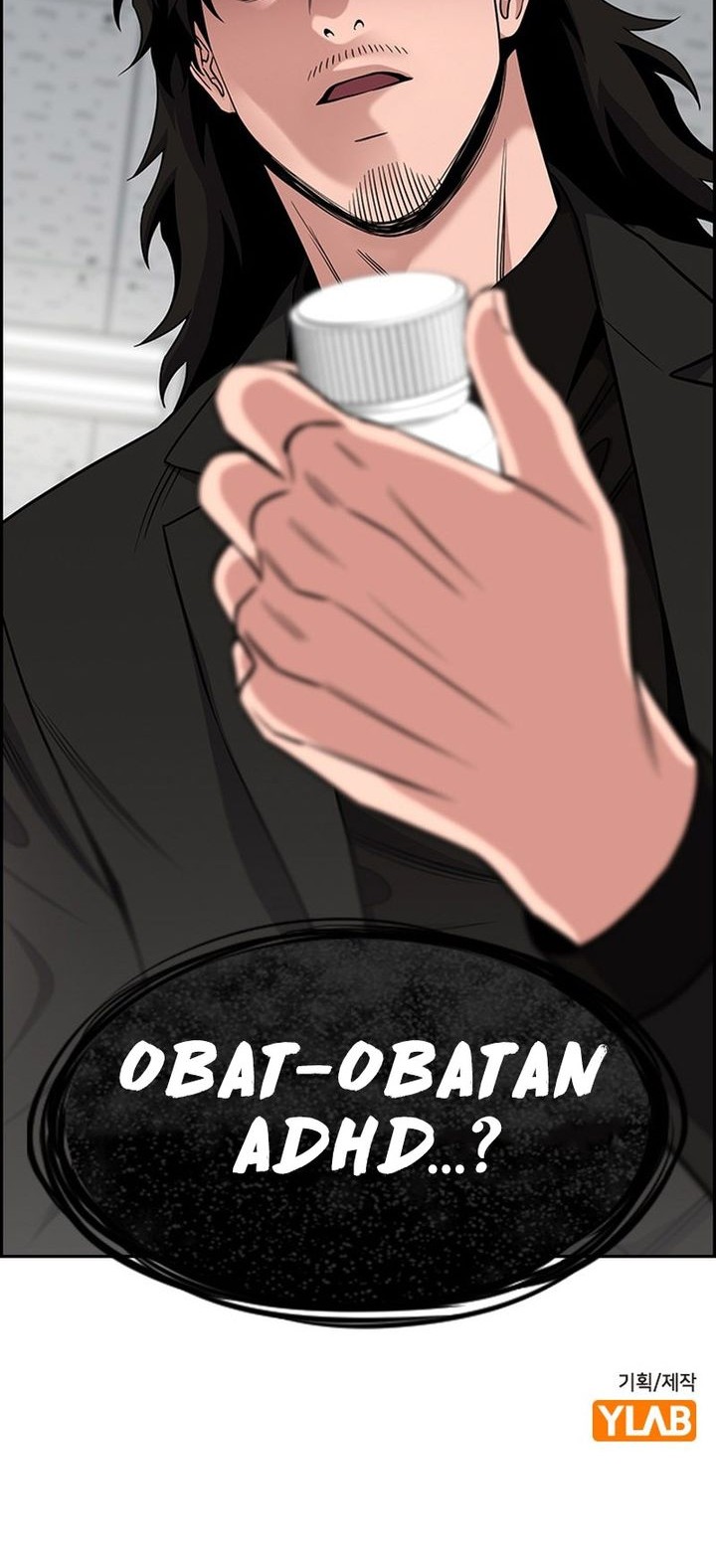 True Education Chapter 126 Gambar 55