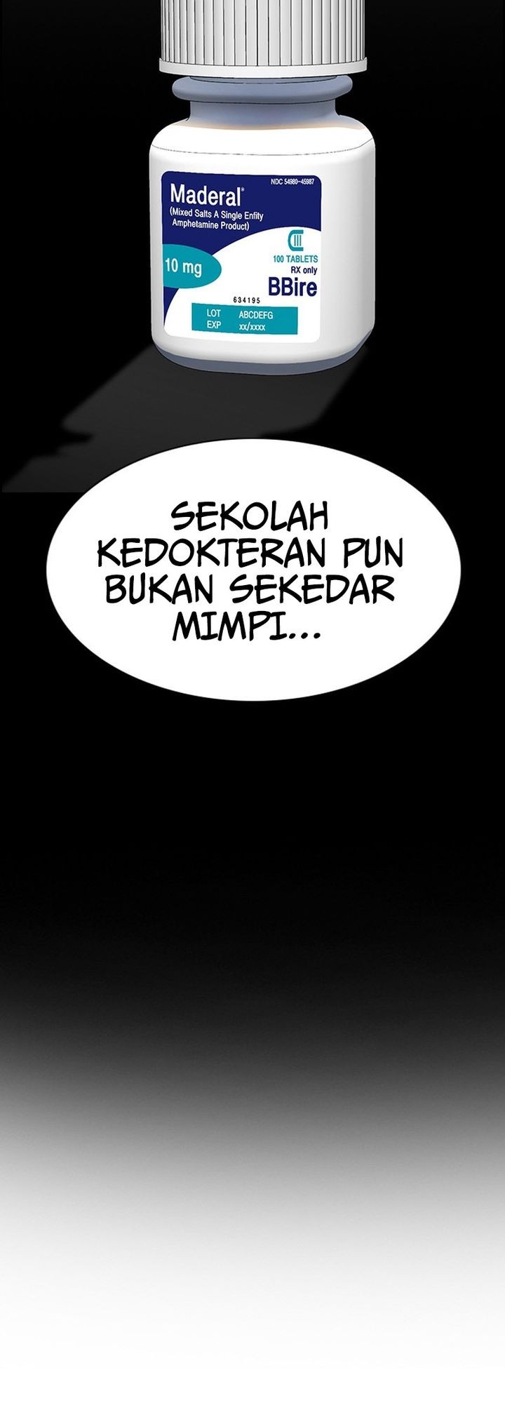 True Education Chapter 126 Gambar 11
