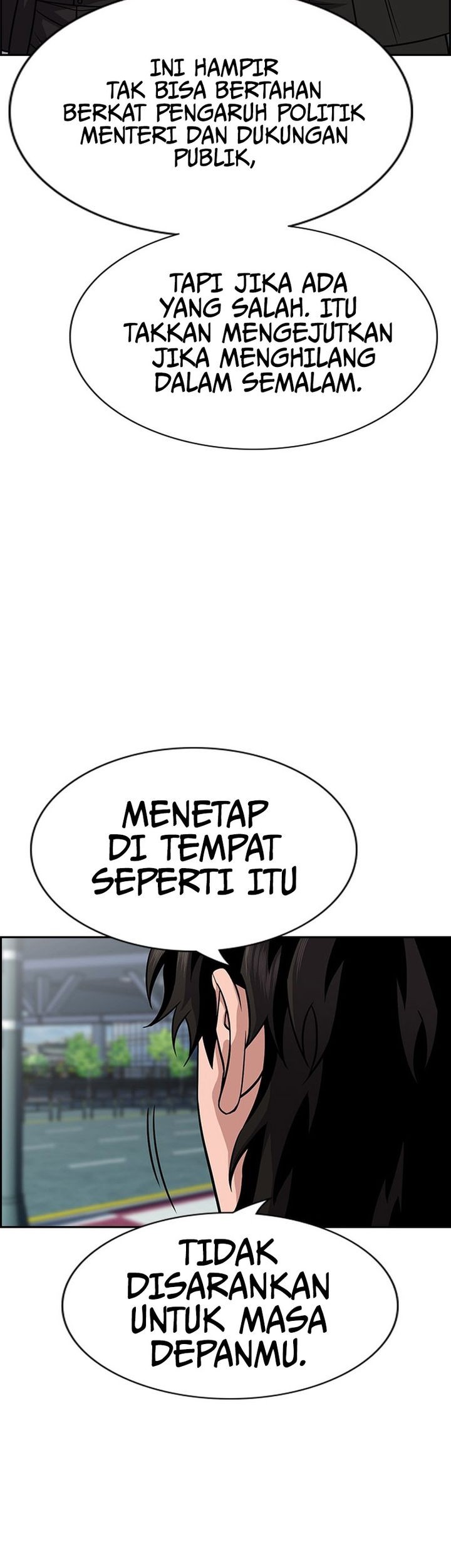 True Education Chapter 126 Gambar 19