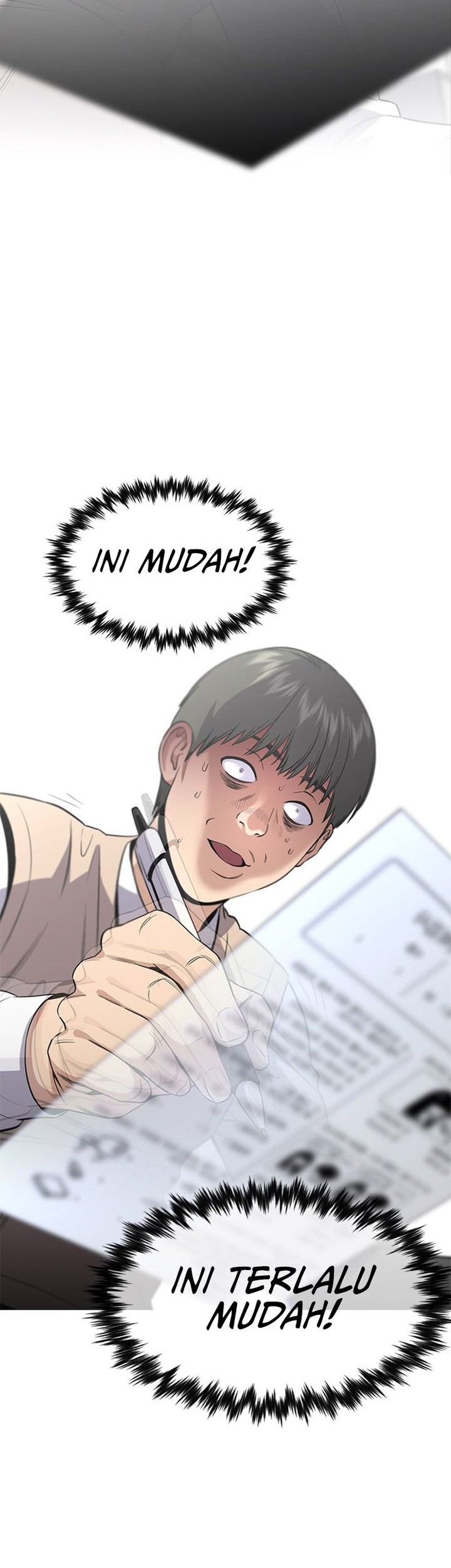 True Education Chapter 126 Gambar 35