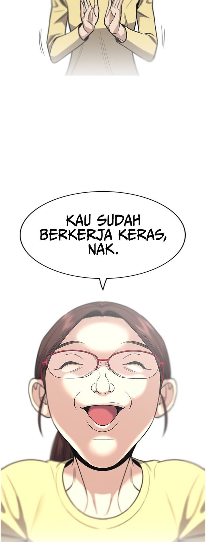 True Education Chapter 126 Gambar 41