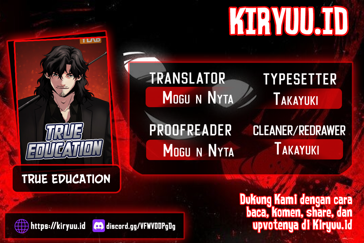 Baca Komik True Education Chapter 125 Gambar 1