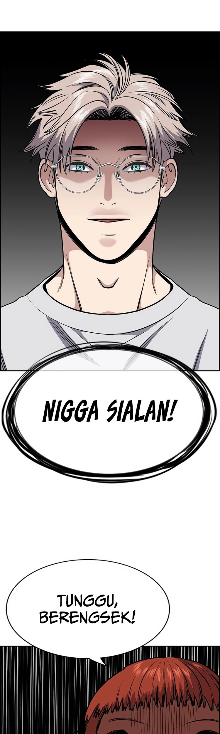 True Education Chapter 125 Gambar 41