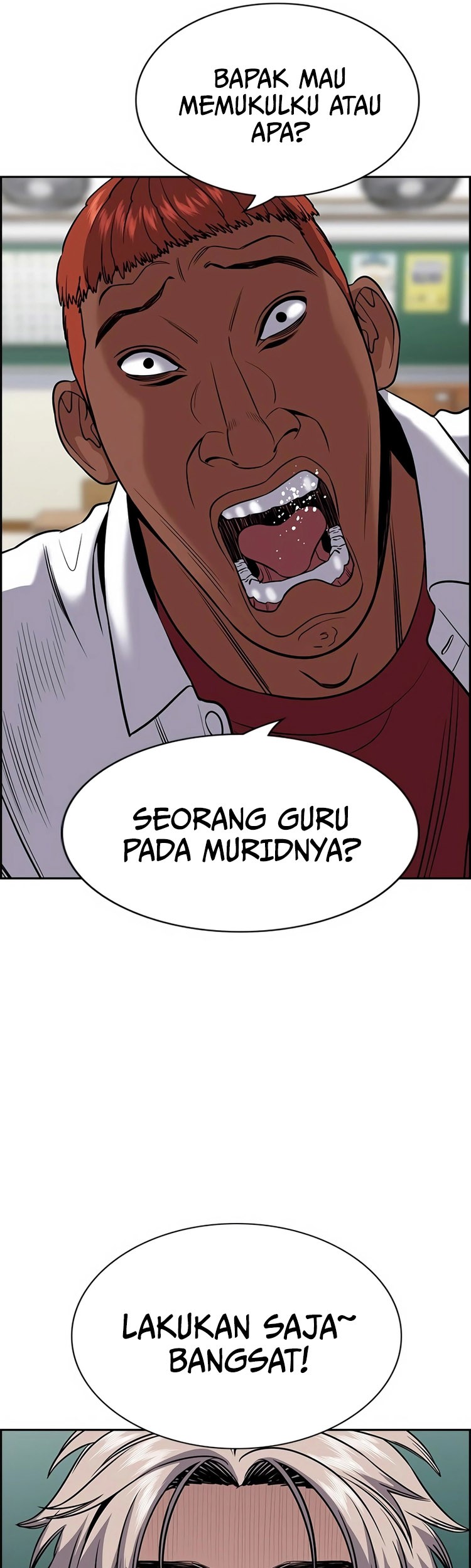 True Education Chapter 125 Gambar 45