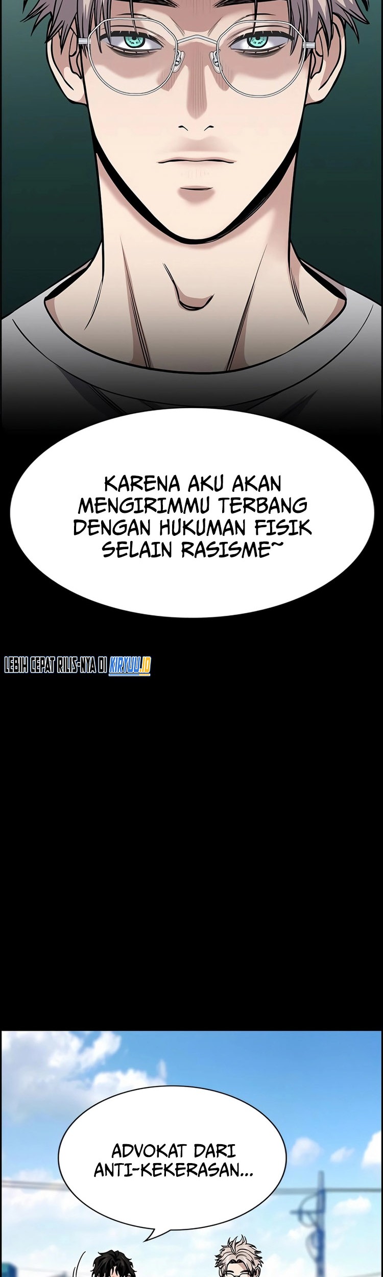 True Education Chapter 125 Gambar 46