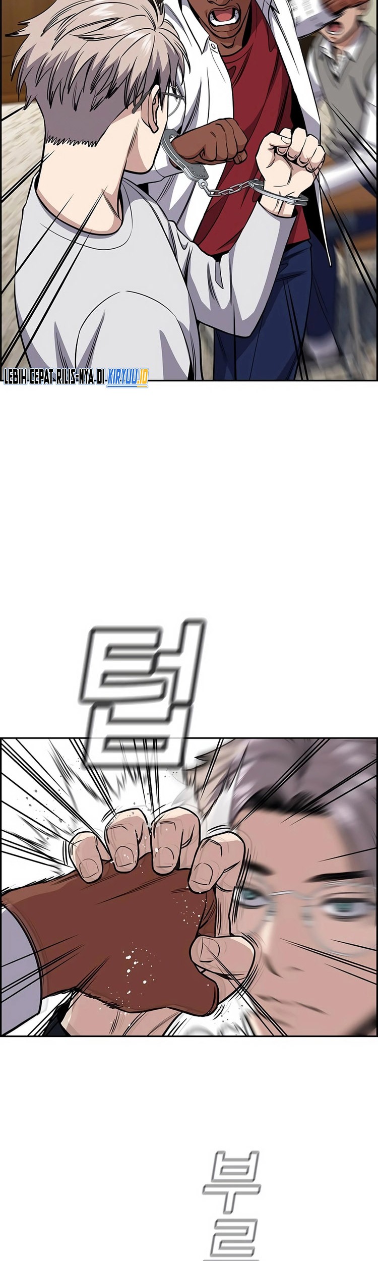 True Education Chapter 125 Gambar 55