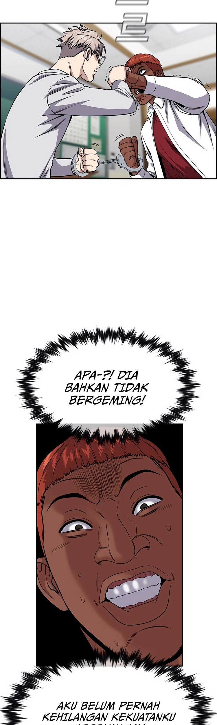 True Education Chapter 125 Gambar 56