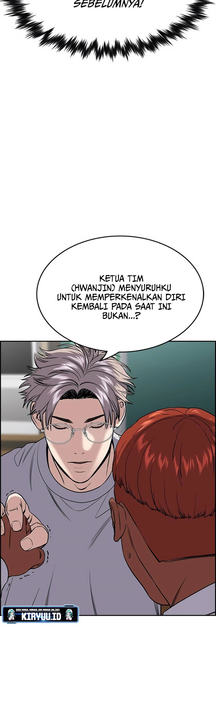 True Education Chapter 125 Gambar 57