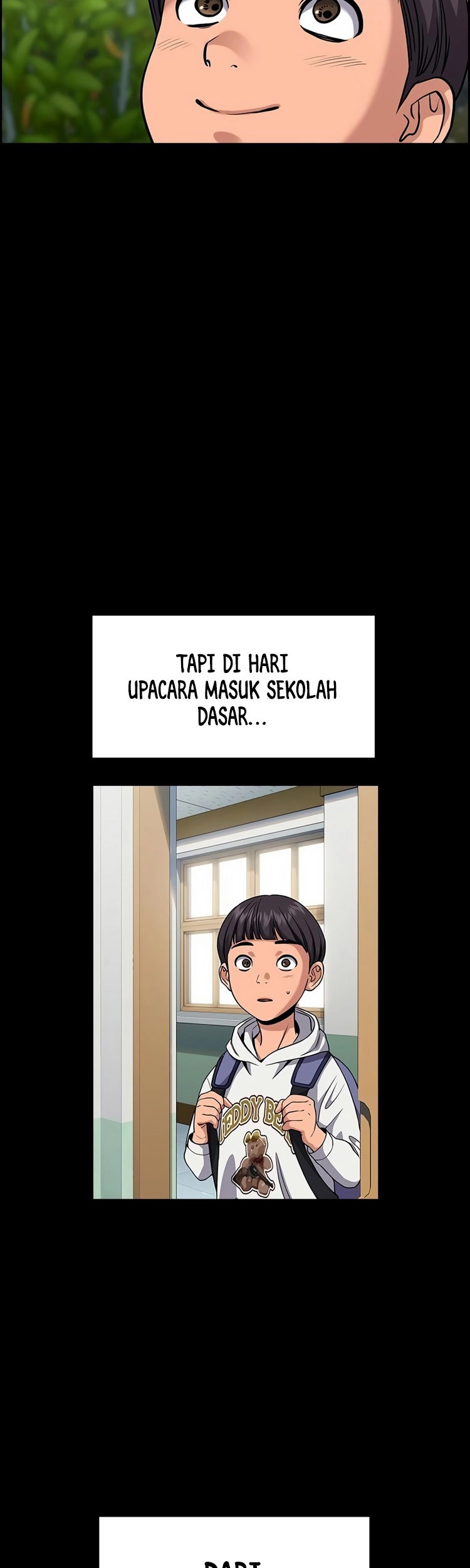 True Education Chapter 125 Gambar 4