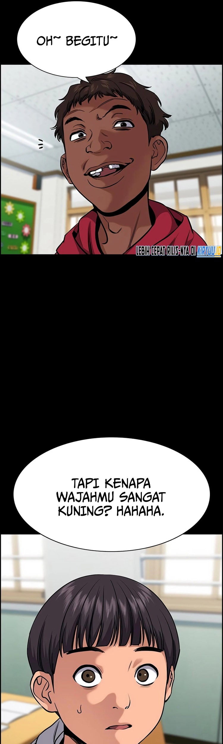 True Education Chapter 125 Gambar 7