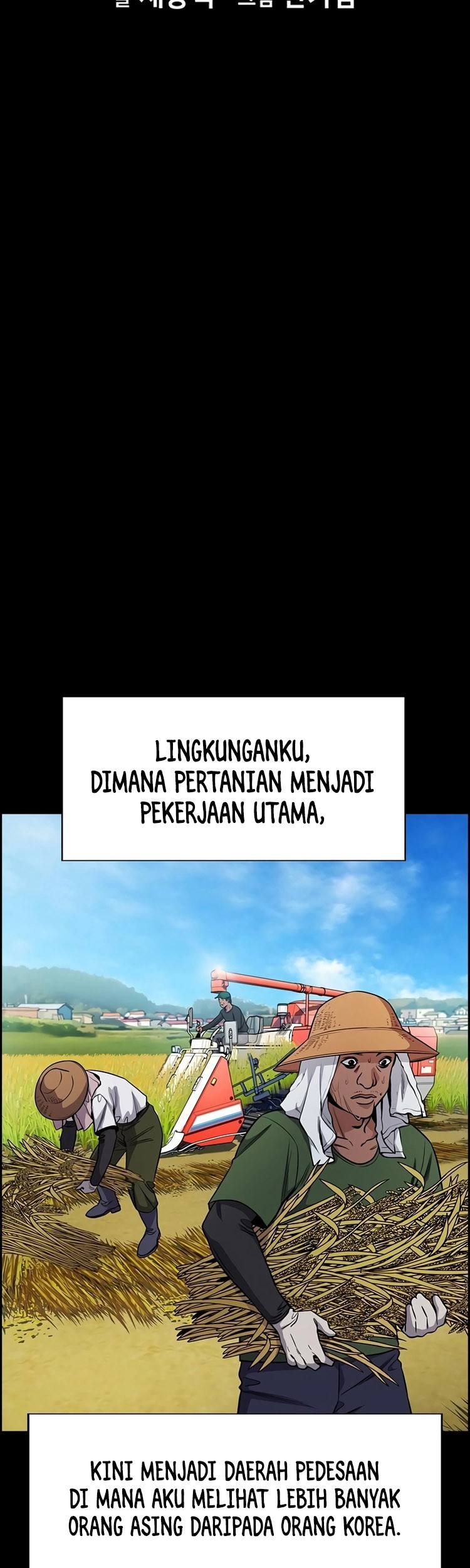 True Education Chapter 125 Gambar 9