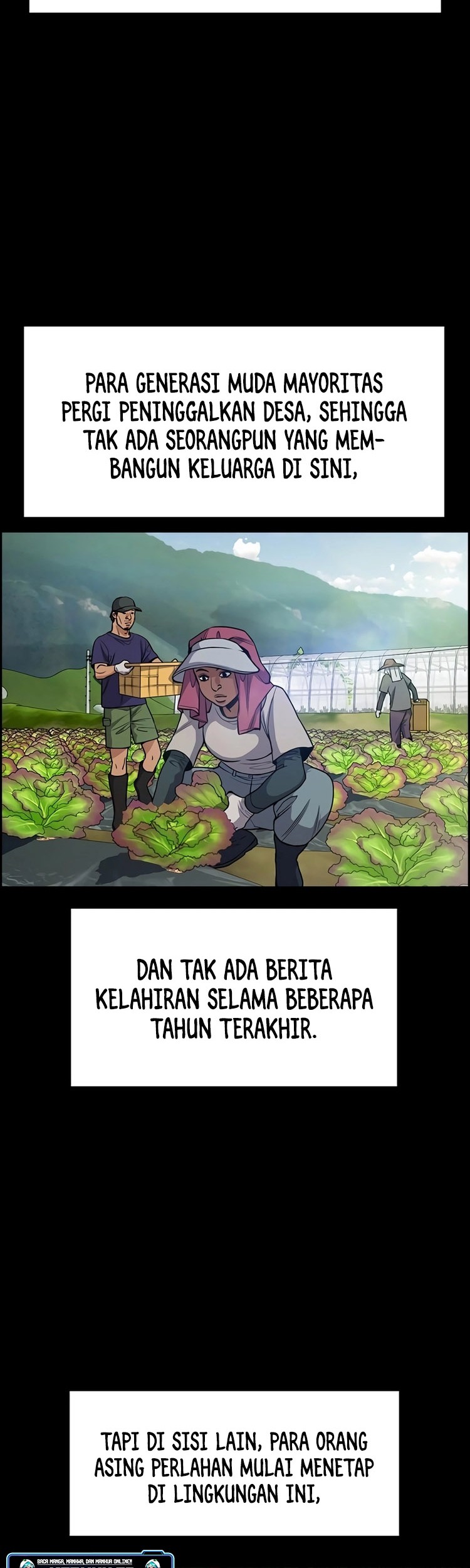True Education Chapter 125 Gambar 10