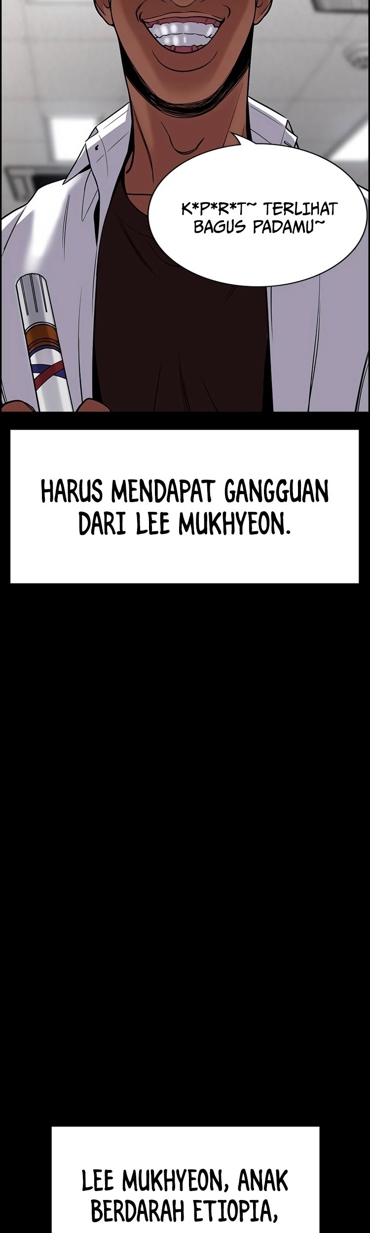 True Education Chapter 125 Gambar 14