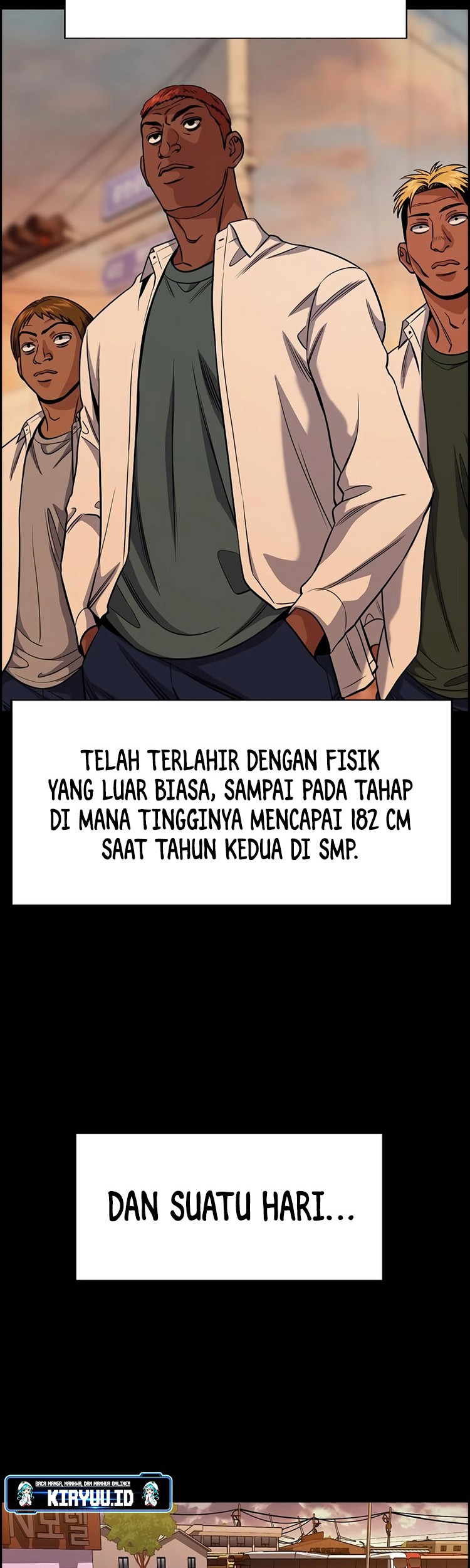 True Education Chapter 125 Gambar 15